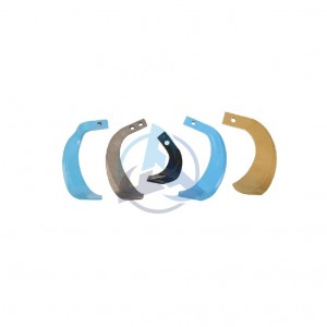 Tiller blade，plow tip，rotary blade ,DIsc  blade