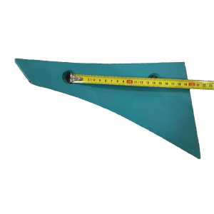 Wear-resistant agricultural machinery accessories