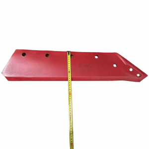 Agricultural machinery parts plow shovel plow point plowshare 073007