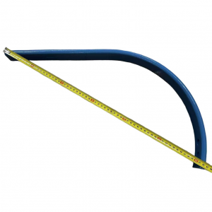 Agricultural machinery S spring