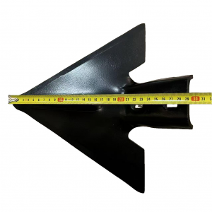 Cultivator Shovel,Hardened Steel Plow Shovel,High efficiency deep tillage shovel