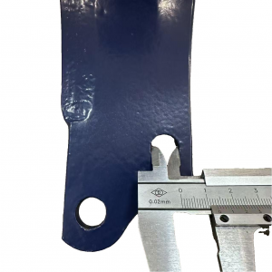 Professional agricultural machinery reclamation knife