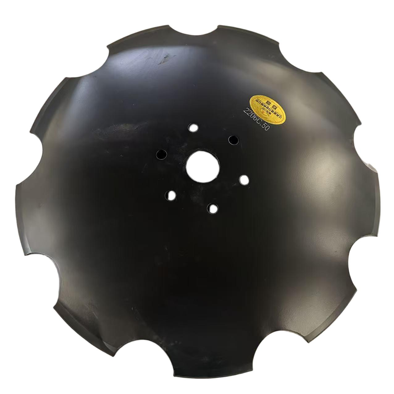 Harrow disc blade manufacture company, lemken power harrow parts ,disc blades，kverneland disc harrow parts