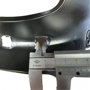 High-quality wear-resistant, Agricultural machinery parts, plow shovel, plow head, plow tip, coulter