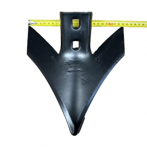 Wear-resistant alloy plow shovel – agricultural machinery accessories