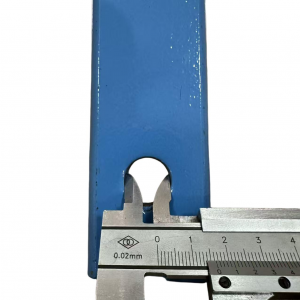 Agricultural machinery S spring