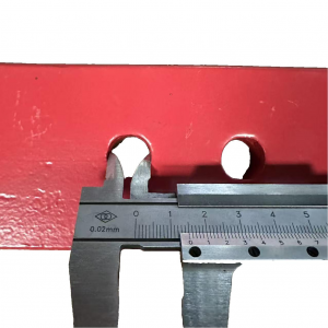 Double-ended plow tip 053090、063090