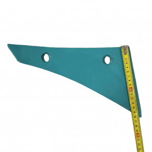 Wear-resistant agricultural machinery accessories