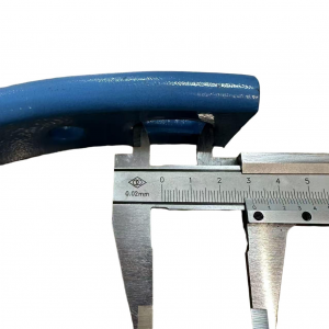 Agricultural machinery S spring