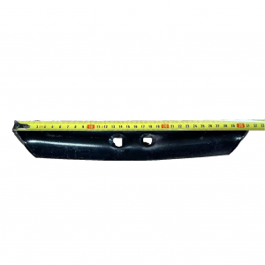 Manufactured by a Chinese supplier Agricultural machinery parts wear-resistant alloy steel plow tip