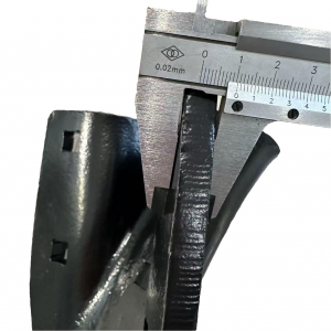Lemken Plow Tip,Lemken parts all the parts of the plow,Cultivator Plow Tip OEM4679105