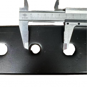 Double-ended plow point, flip plow point, agricultural machinery plow accessories173332/173331