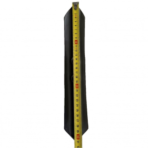High wear-resistant plow tip, reinforced plowshare, tillage plowshare