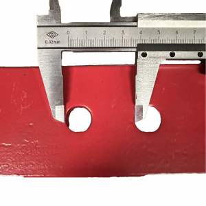 Double-ended plow tip 053090、063090