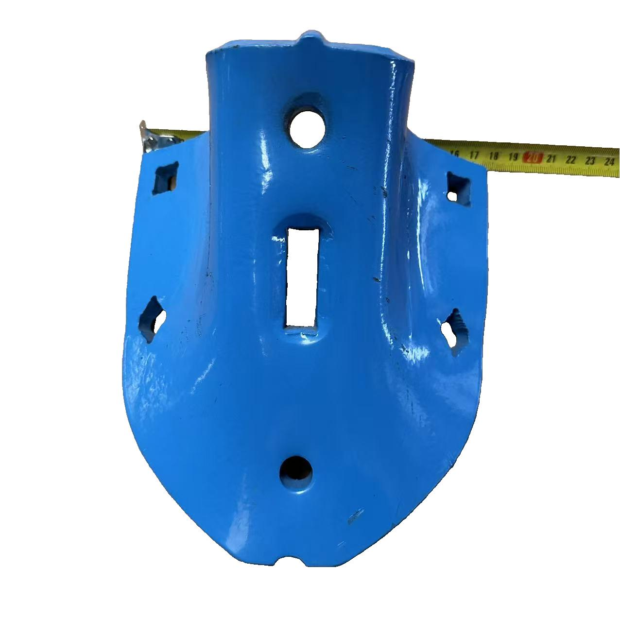 High-strength wear-resistant plow blade – Agricultural machinery plow accessories