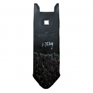 Agricultural machinery plow tip plowshare plow shovel tillage plow head