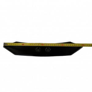 Super wear-resistant 65 manganese steel plow tip