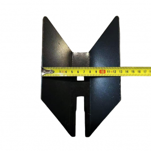 Deep plow shovel Agricultural machinery plow accessories