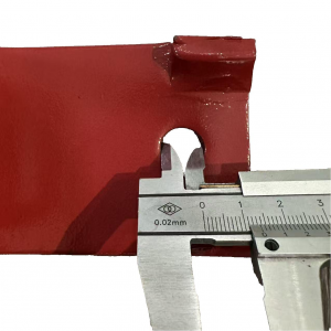 S-type spring clip, special elastic fixing clip for agricultural machinery