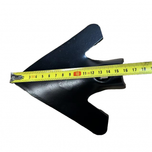 Agricultural machinery plows, plowshares, and agricultural machinery accessories