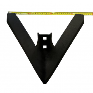 Break Shovel,Cultivator Shovel,Hardened Steel Plow Shovel,High efficiency deep tillage shovel
