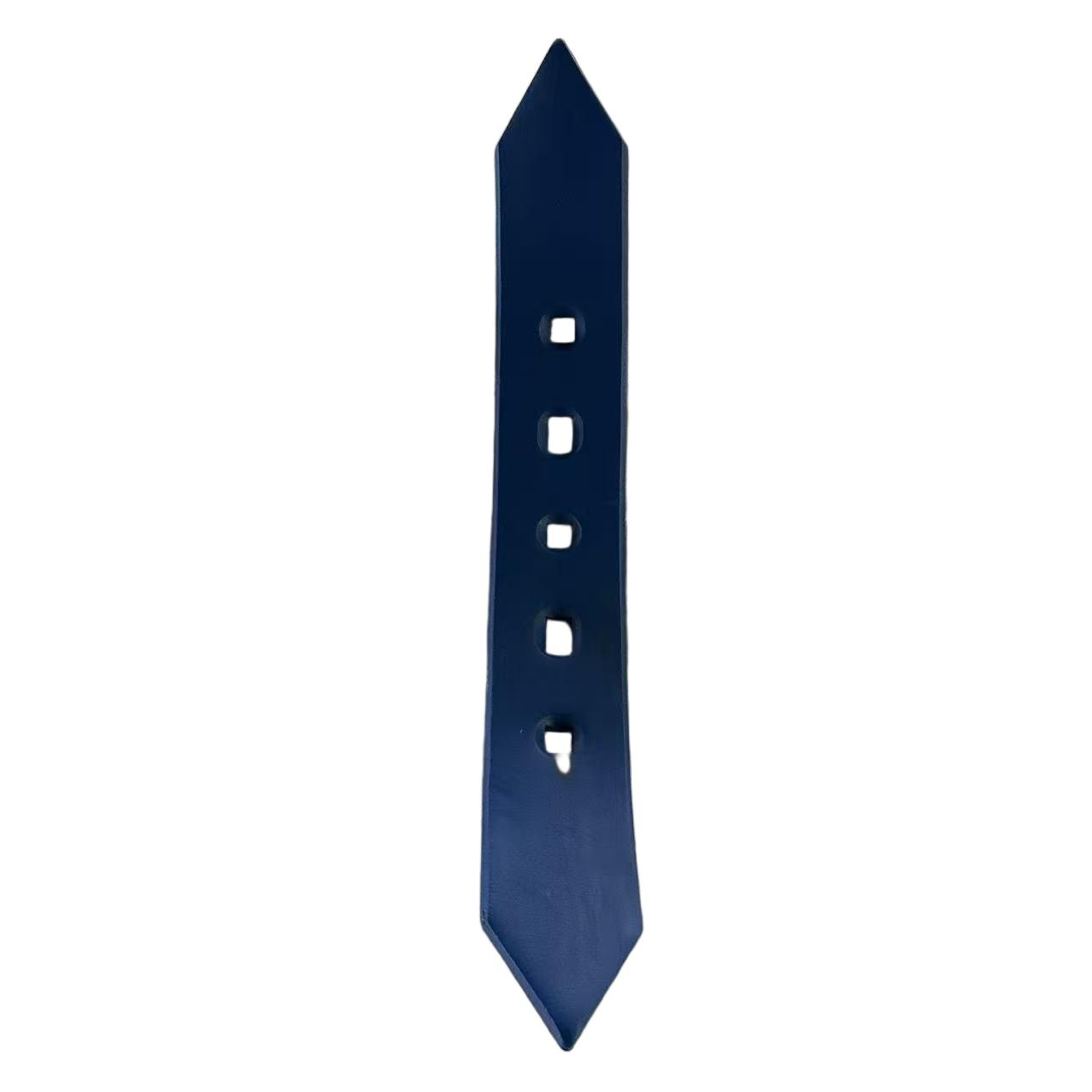 Plow Tip For Agricultural Equipment,S Tine Plow Tip, Cultivator plowshare point，Wear-resistant cast iron plow tip