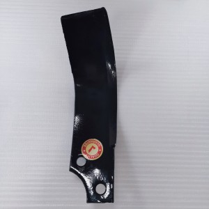 Super wear-resistant agricultural machinery reclamation knife  Rotary tiller balde 7×60