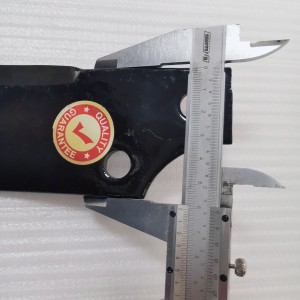 Super wear-resistant agricultural machinery reclamation knife  Rotary tiller balde 7×60