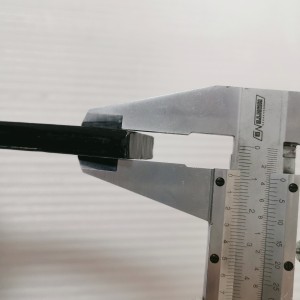 Rotary tillage blades, agricultural machinery coulters, rotary tiller blades  tiller blade 10X25mm