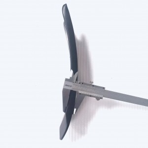 High-quality wear-resistant Agricultural machinery plow accessories Universal plow tip Plowshare