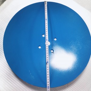 Harrow disc blade manufacture company, lemken power harrow parts ,disc blades