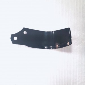 Wear-resistant 60Si2Mn  plowing knife thickened and hardened plowing knife 6×70