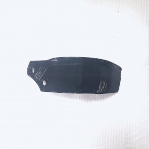Maschio Tiller Blade, Rotary Tiller Blade High Quality Agriculture Cultivator Blade 6×70