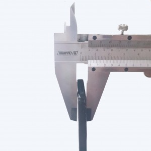 Maschio Tiller Blade, Rotary Tiller Blade High Quality Agriculture Cultivator Blade 6×70