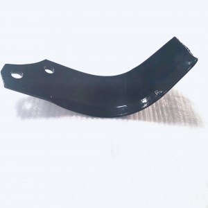 Wear-resistant 60Si2Mn  plowing knife thickened and hardened plowing knife 6×70