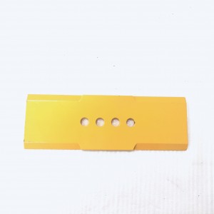 Super wear-resistant sugarcane harvester blade thickness 5mm 6mm