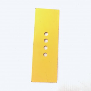 Sugarcane Blade Accessories,sugarcane harvester blade thickness 5mm 6mm 260*90*5