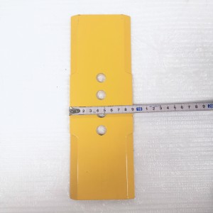 Sugarcane Blade Accessories,sugarcane harvester blade thickness 5mm 6mm 260*90*5