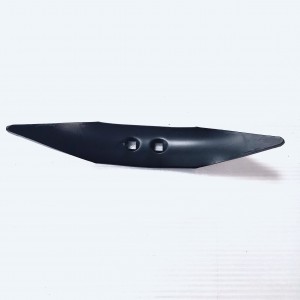High-quality wear-resistant Agricultural machinery plow accessories Universal plow tip