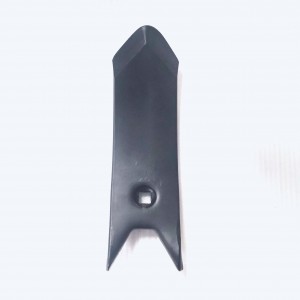 High-quality wear-resistant Agricultural machinery plow accessories Universal plow tip Plowshare