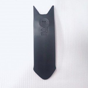 High-quality wear-resistant Agricultural machinery plow accessories Universal plow tip Plowshare