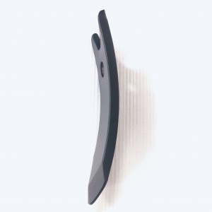 High-quality wear-resistant Agricultural machinery plow accessories Universal plow tip Plowshare