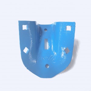 Lemken Plow Tip,Lemken parts all the parts of the plow,Cultivator Plow Tip OEM4679105