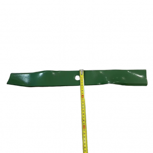 Agricultural machinery mower blades Rotary mower blades 65 manganese steel, wear-resistant and durable