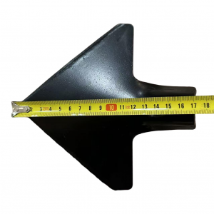 ‌Chisel plow Shovel,Cultivator Plowshare‌ / ‌Ploughshare,Hardened Steel Plow Shovel