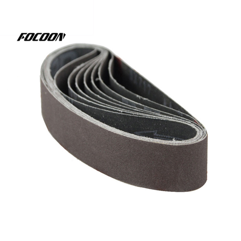 Silicon carbide sanding belt Cloth or Paper backing Wet and Dry
