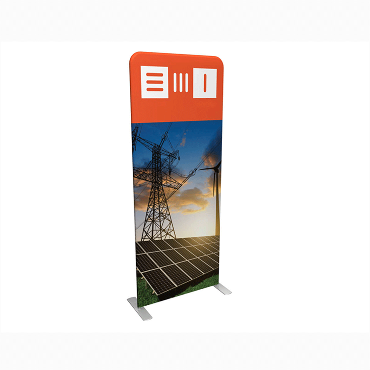 Jutu Seamless Stand Rollup Banner Pet Banner with Glossy and Matt Type  Available - China Flex Banner, Banner