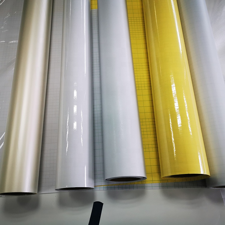 Cold Lamination Film Decorative Films Transparent Moisture Proof Permanent  Clear Adhesive - Manufacturer and Supplier