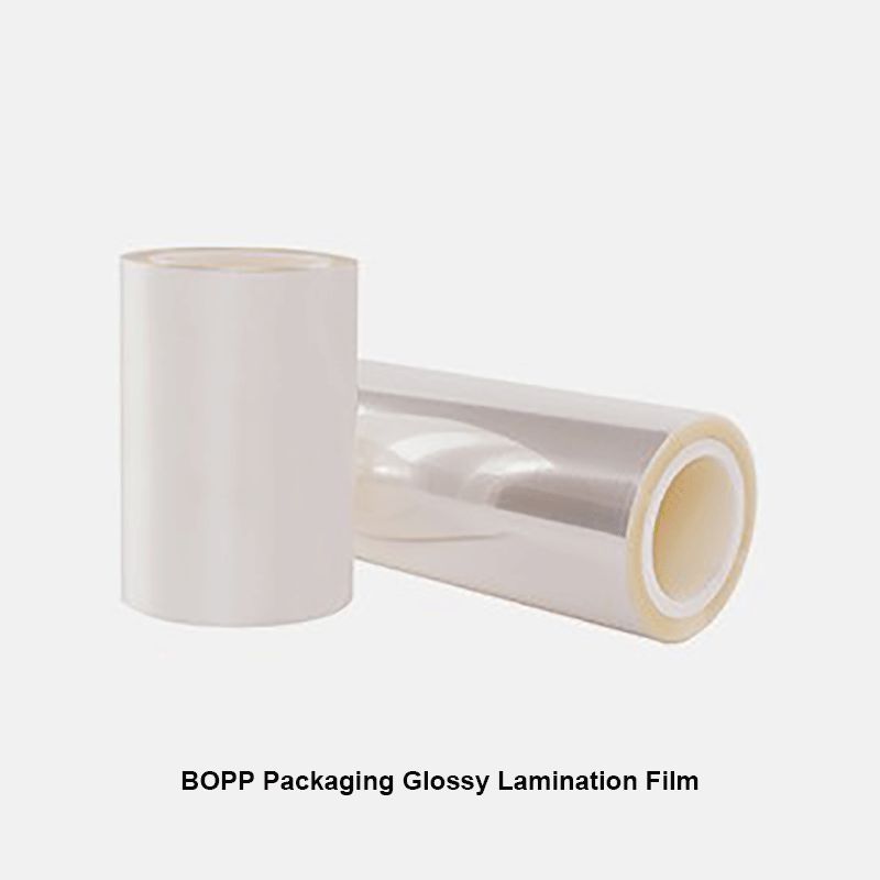 BOPP Packaging Lamination Film