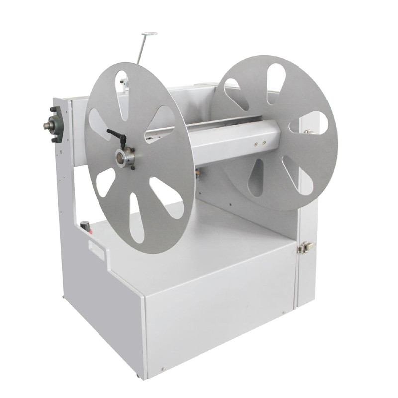 Buy Center Sealing Bag Making Machine Price - GX-400 Curling Machine   – FULEE MACHINERY